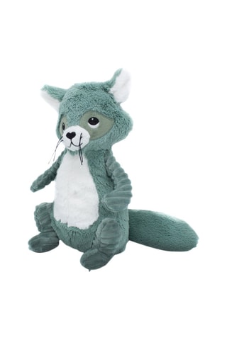 Peluche raton laveur en velours Racoon - Dès la naissance