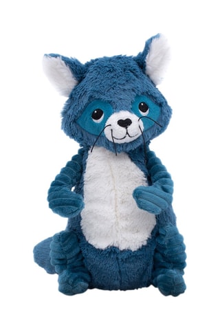Peluche raton laveur en velours Racoon - Dès la naissance