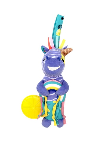 Peluche musicale Kiprokos le zèbre - Dès la naissance