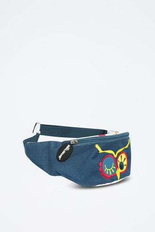 Sac banane Astros Le Hibou - Bleu