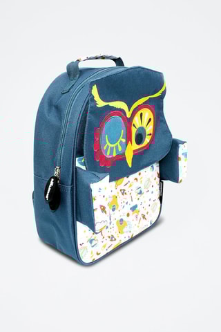 Sac à dos Astros le hibou - Bleu