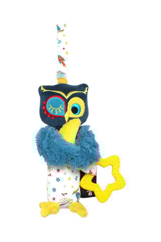 Peluche musicale Le Hibou - Dès la naissance