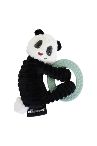 Peluche doudou Rototos le panda - Dès la naissance