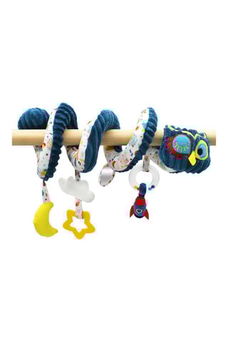 Spirale d'activités Astros le hibou - Dès la naissance