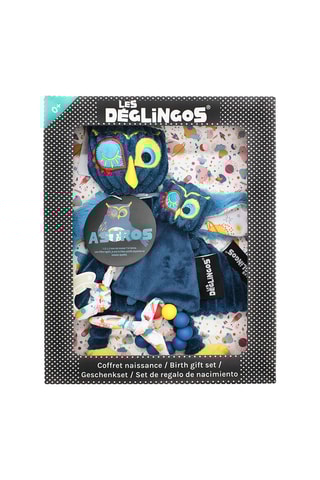 Coffret cadeau naissance Astros - Dès la naissance