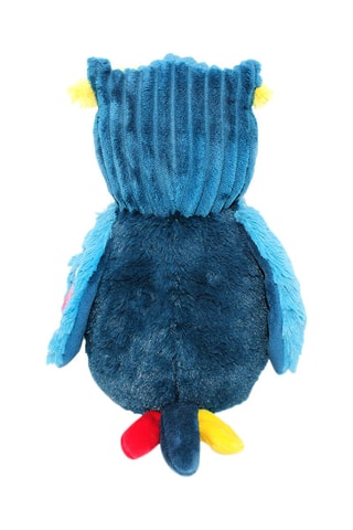 Peluche Astros Le Hibou en velours - Dès la naissance