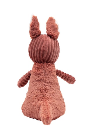 Peluche Ptipotos kangourou maman et son bébé - Dès la naissance