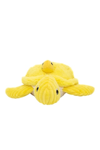 Peluche Ptipotos tortue maman et son bébé - Dès la naissance