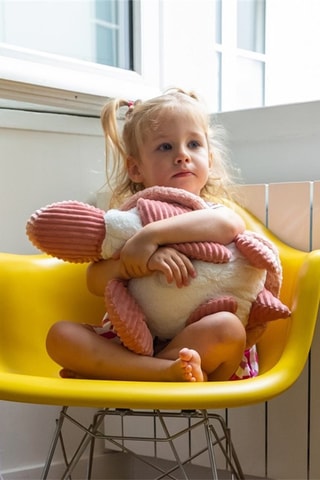 Peluche tortue géante Ptitos - Dès la naissance