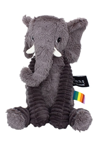 Peluche Ptitos éléphant - Dès la naissance