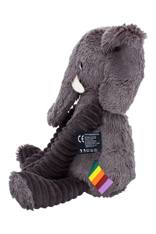 Peluche Ptitos éléphant - Dès la naissance