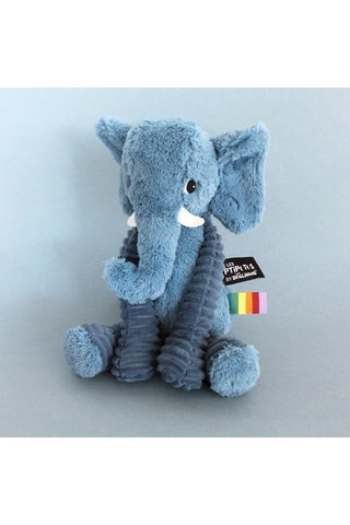 Peluche Ptitos éléphant - Dès la naissance