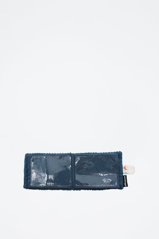Album photo en velours Hippipos Le Hibou - 10 pochettes - 22,5 x 4 x 14 cm