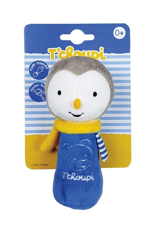 Peluche couinette T’Choupi Baby - Dès la naissance