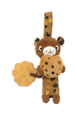 Carillon Speculos le tigre