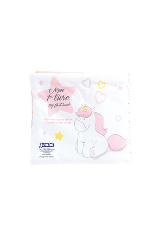 Mon 1er livre licorne - Dès la naissance