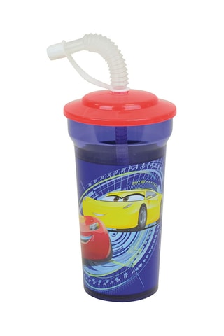 Service Flash McQueen Cars Disney Pixar - 9 pièces