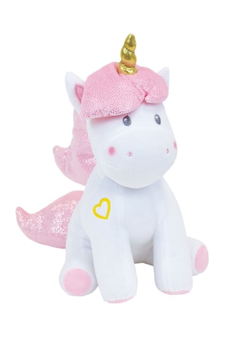 Peluche licorne