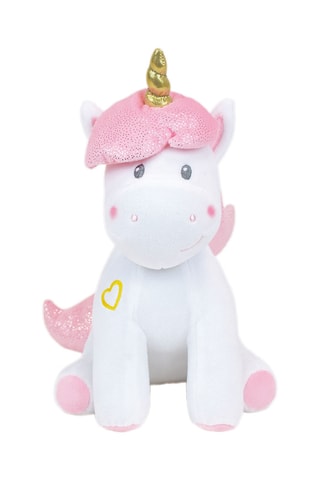 Peluche licorne