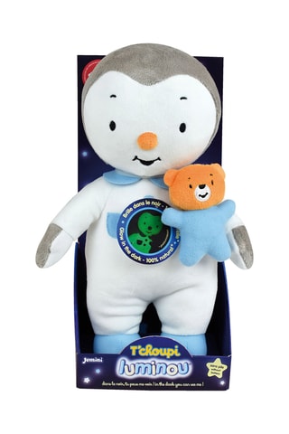 Peluche T'choupi - Dès la naissance