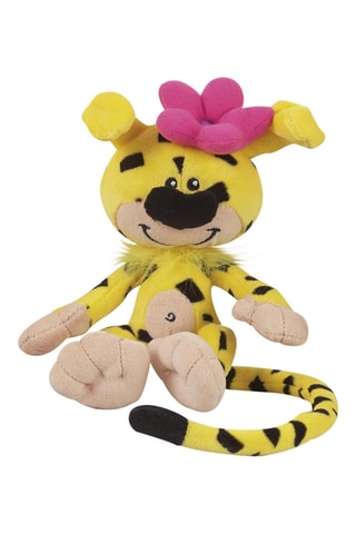 3 Peluches Les bébés de Marsupilami