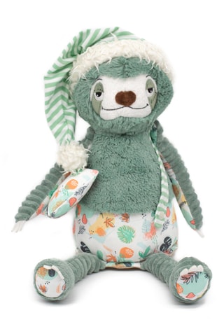 Peluche en velours Chillos le Panda