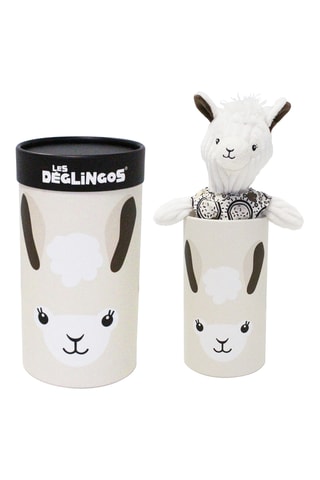 Peluche Muchachos le lama