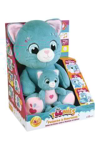 2 peluches Toonies