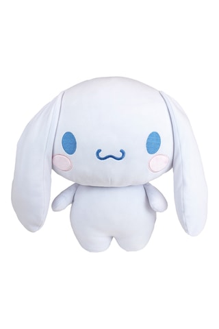 Peluche Cinnamoroll Hello Kitty Sanrio