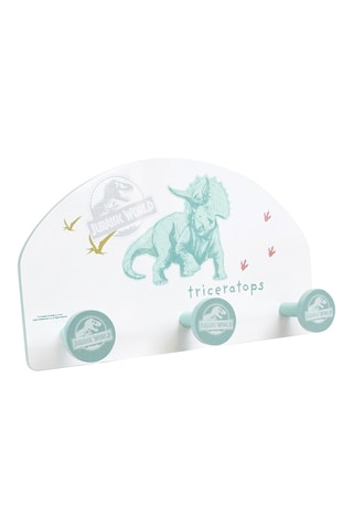 Porte-manteau Jurassic World - 21,5 x 7 x 37 cm