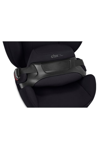 Cadeira auto CBX Pallas B i-size - Preto - Dos 15 meses aos 12 anos - De 76 a 150 cm