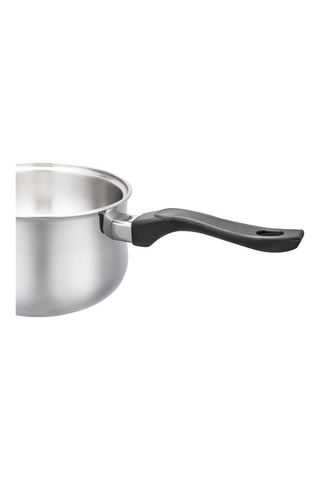 Casserole en acier inoxydable - 19 cm