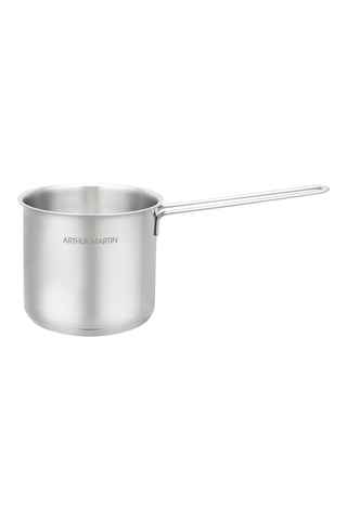 Pot à lait en acier inoxydable - 1 l