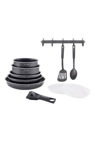 Batterie de cuisine - 10 pièces