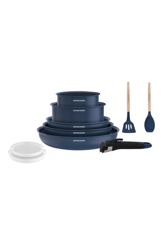 Batterie de cuisine - 10 pièces