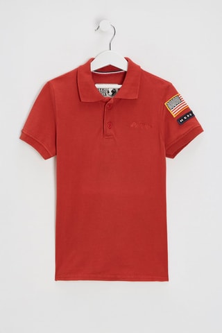 Polo - Vermelho