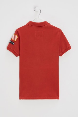 Polo - Vermelho