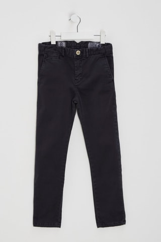Calças chino - Preto