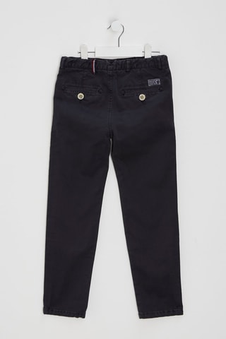 Calças chino - Preto