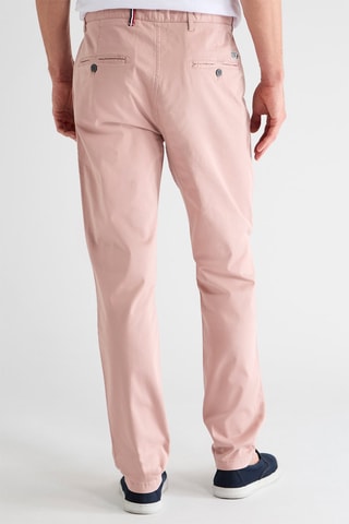 Calças chino - Rosa-velho
