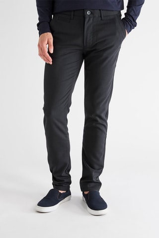 Calças chino - Preto