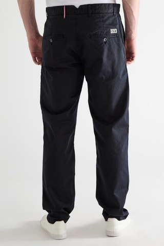 Calças chino - Preto