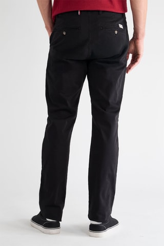 Calças chino - Preto