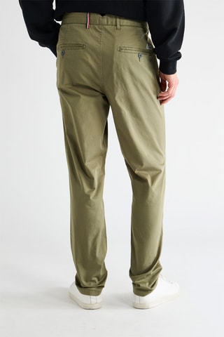 Calça chino - Verde