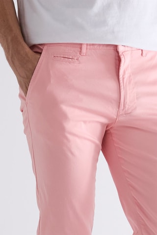 Calças chino - Rosa