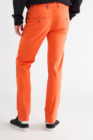 Calças chino - Laranja