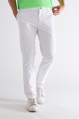 Calças chino - Branco