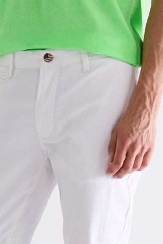 Calças chino - Branco
