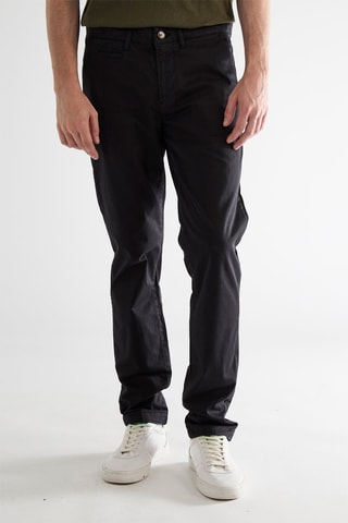 Calças chino - Preto