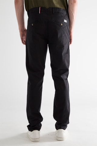 Calças chino - Preto